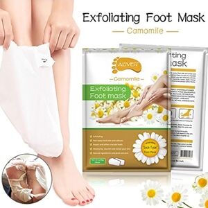 FREE with any purchase of $10! Foot Peel Exfoliating Mask Soft Feet Chamomile
